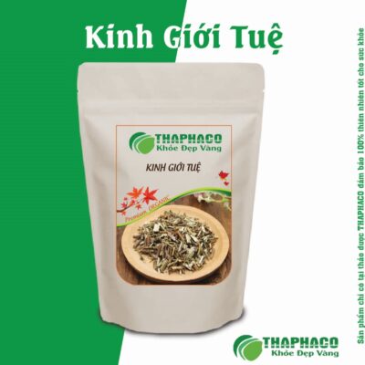 Kinh Giới Tuệ hỗ trợ quá trình đào thải độc tố, làm mát gan