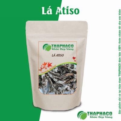 Một Số Bài Thuốc Dân Gian Với Lá Atiso