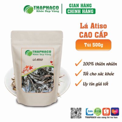 Lá Atiso Giúp Chống Oxy Hóa, Làm Đẹp Da Từ Bên Trong