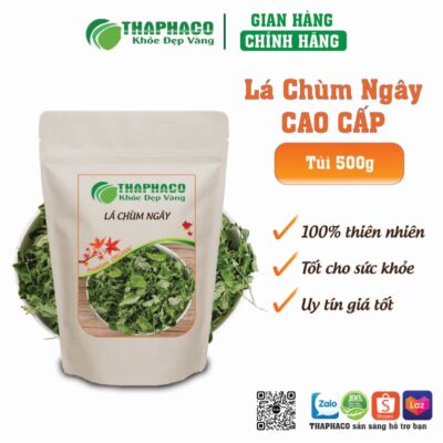 Lá chùm ngây Hỗ trợ giảm cân an toàn và hiệu quả