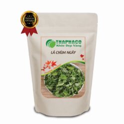 1kg lá chùm ngây sấy khô giá rẻ