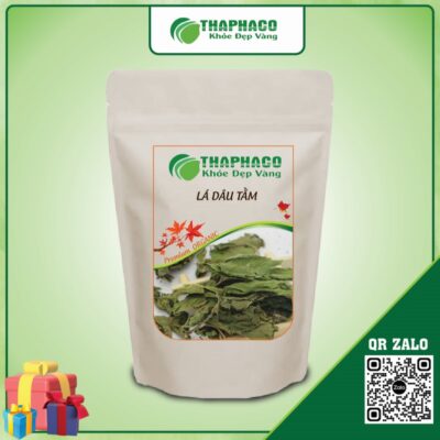 Lá Dâu Tằm có tính mát, giúp thanh nhiệt, giải độc cơ thể