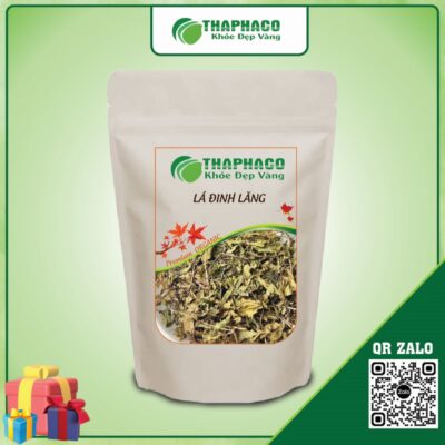 Lá Đinh Lăng là nguồn bổ dưỡng giúp tăng cường hệ miễn dịch