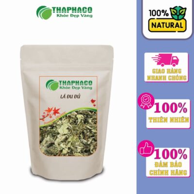 Lá Đu Đủ Thaphaco - Sạch, Nguyên chất, Hiệu quả
