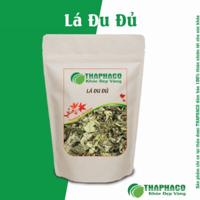 Lá đu đủ hỗ trợ tiêu hóa và giảm đầy hơi