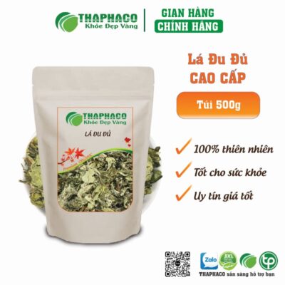 Lưu ý quan trọng khi sử dụng Lá Đu Đủ