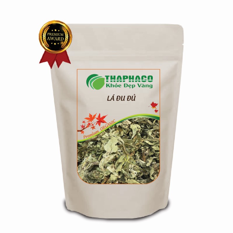 1kg lá đu đủ sấy khô