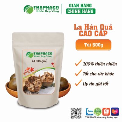 Mua la hán quả cao cấp giá tốt tại TP.HCM
