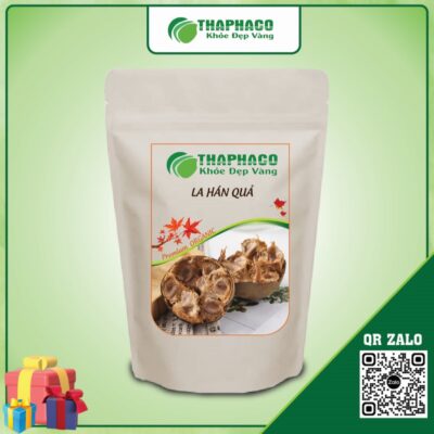 La hán quả hỗ trợ giảm cân an toàn và bền vững