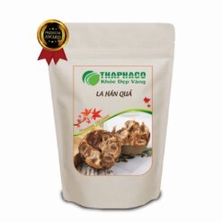 1kg la hán quả sấy khô giá rẻ