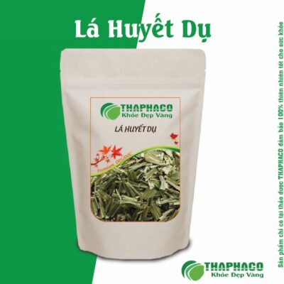 Lá Huyết Dụ còn được dùng để hỗ trợ điều trị ho ra máu