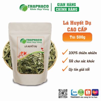 Lá huyết dụ giúp giảm triệu chứng kiết lỵ, tiêu chảy hiệu quả