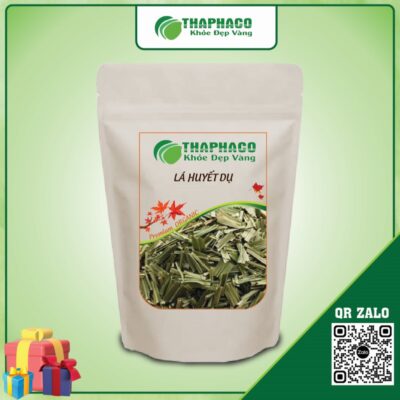 Bài thuốc trị kiết lỵ, tiêu chảy từ Lá Huyết Dụ