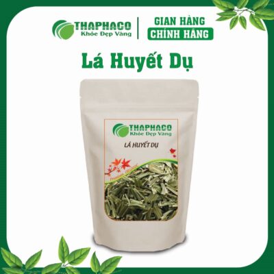 Lá Huyết Dụ là gì? Nguồn gốc và đặc điểm nhận biết