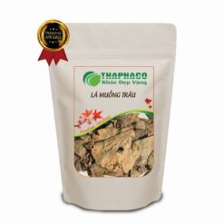 1kg lá muồng trâu sấy khô giá rẻ
