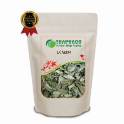 1kg lá neem sấy khô giá rẻ