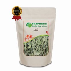 1kg lá ổi sấy khô giá rẻ