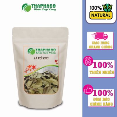 Lá Vối Khô Thaphaco: Cam kết Sạch, Nguyên chất, Giá tốt