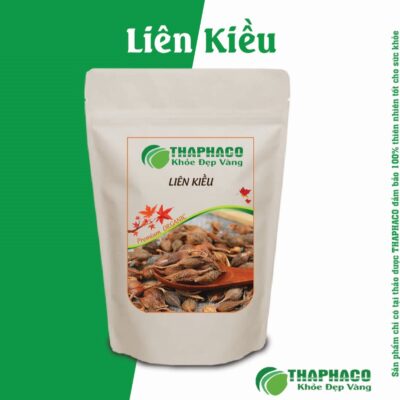 Một Số Bài Thuốc Dân Gian Với Liên Kiều