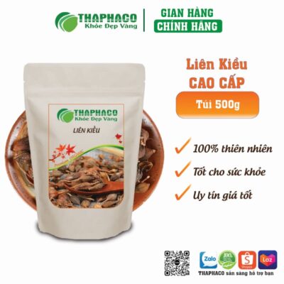 Liên Kiều còn có khả năng chống oxy hóa mạnh mẽ