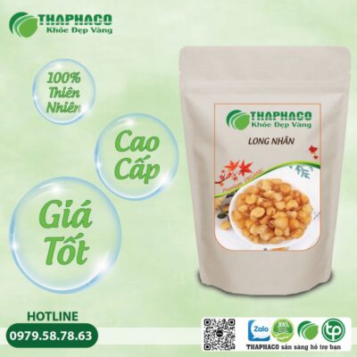 Long nhãn giúp Làm Đẹp Da, Chống Lão Hóa Từ Bên Trong