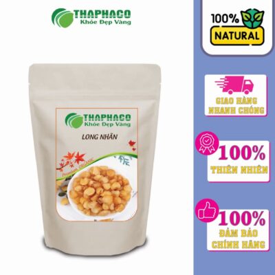 Long Nhãn Chuẩn Sạch, Nguyên Chất 100%