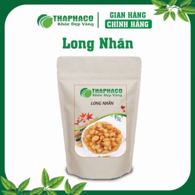 Long Nhãn là cùi (thịt) nhãn tươi được sấy khô