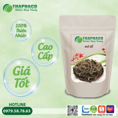 Mã Đề Sạch, Nguyên Chất Từ Thaphaco