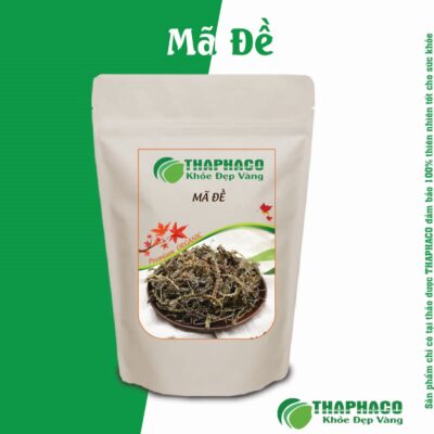 Một Số Bài Thuốc Dân Gian Từ Mã Đề