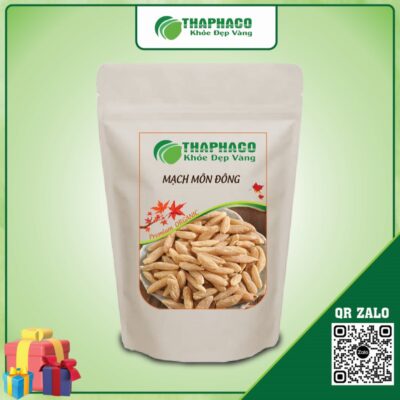 Bài thuốc Mạch Môn Đông hỗ trợ trị ho