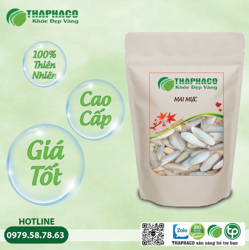 Lưu Ý Quan Trọng Khi Sử Dụng Mai Mực