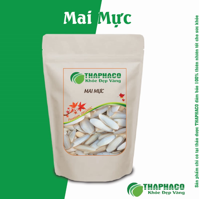 Bài Thuốc Cầm Máu Từ Mai Mực Đơn Giản