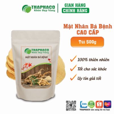 Mật nhân bá bệnh có tác dụng kháng khuẩn, chống viêm