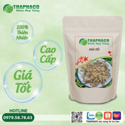 Mía Dò Sạch, Nguyên Chất tại Thaphaco