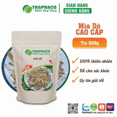 Mía dò giúp Giảm viêm, giảm đau tự nhiên