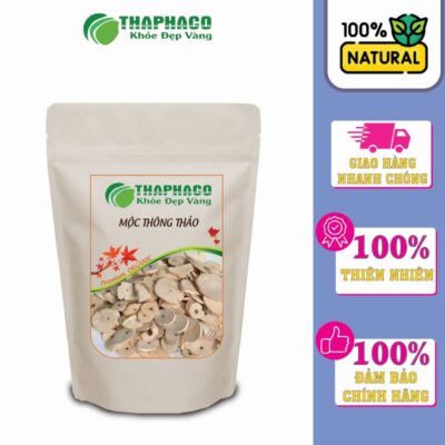 Mộc Thông Thảo Thaphaco Cam Kết Sạch, Nguyên Chất