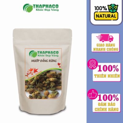 Mướp Đắng Rừng Thaphaco Cam Kết Chất Lượng Vàng