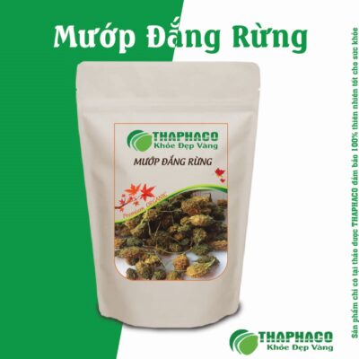 Cách Pha Trà Mướp Đắng Rừng Khô Thơm Ngon, Bổ Dưỡng