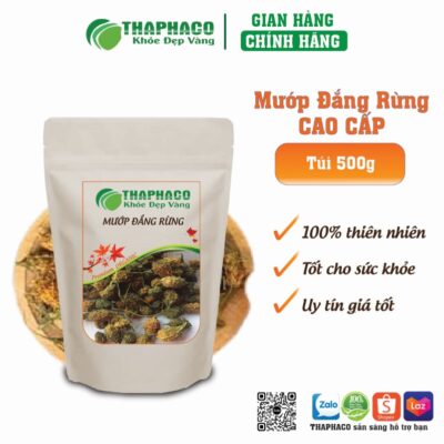 Mướp đắng rừng Hỗ Trợ Giảm Cân Và Làm Đẹp Da Tự Nhiên