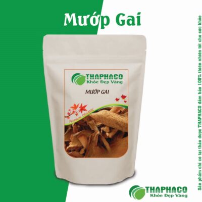 Một Số Bài Thuốc Dân Gian Với Mướp Gai