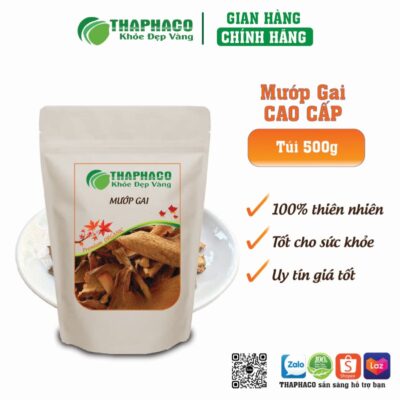 Mướp Gai Hỗ Trợ Giảm Cân và Cải Thiện Tiêu Hóa