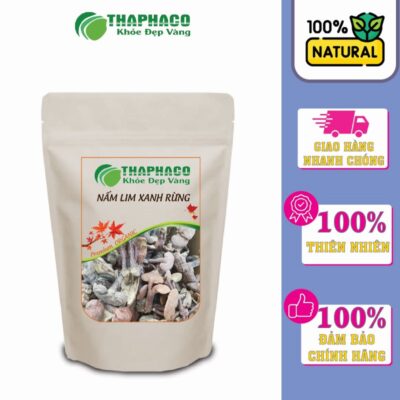 Nấm Lim Xanh Rừng Thaphaco Cam Kết Chất Lượng Vàng