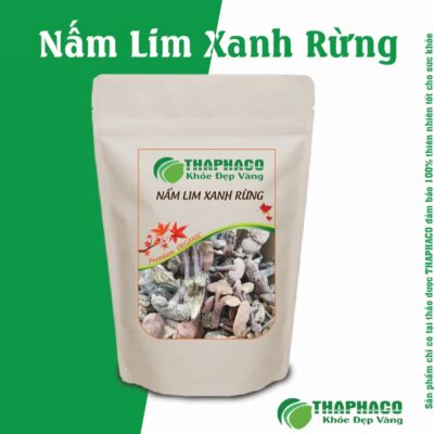 Các Bài Thuốc Kết Hợp Nấm Lim Xanh Tăng Cường Tác Dụng