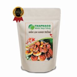 1kg nấm lim xanh trồng sấy khô giá rẻ