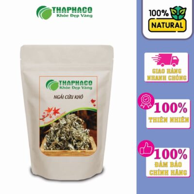Mua Ngải Cứu Khô (Ngải Diệp) Tại Thaphaco