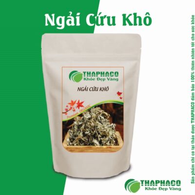 Gợi ý các món ăn ngon và bổ dưỡng từ ngải cứu khô