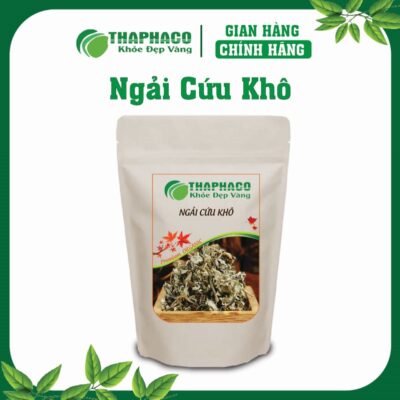 Ngải Cứu Khô (Ngải Diệp) Là Gì? Nguồn Gốc và Đặc Điểm