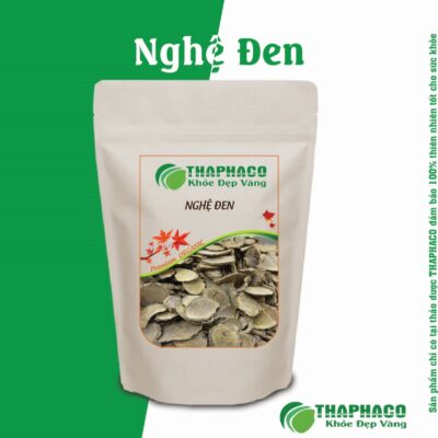 Cách Ngâm rượu nghệ đen xoa bóp hoặc uống