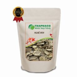 1kg nghệ đen sấy khô giá rẻ