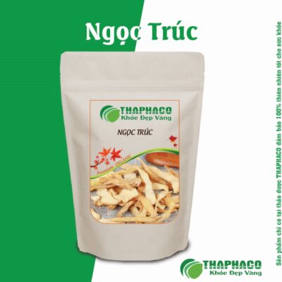 Ngọc Trúc giúp hệ tiêu hóa hoạt động trơn tru